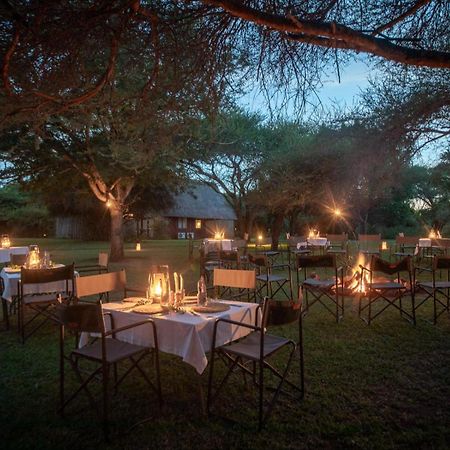Rhino River Lodge Manyoni Private Game Reserve Dış mekan fotoğraf
