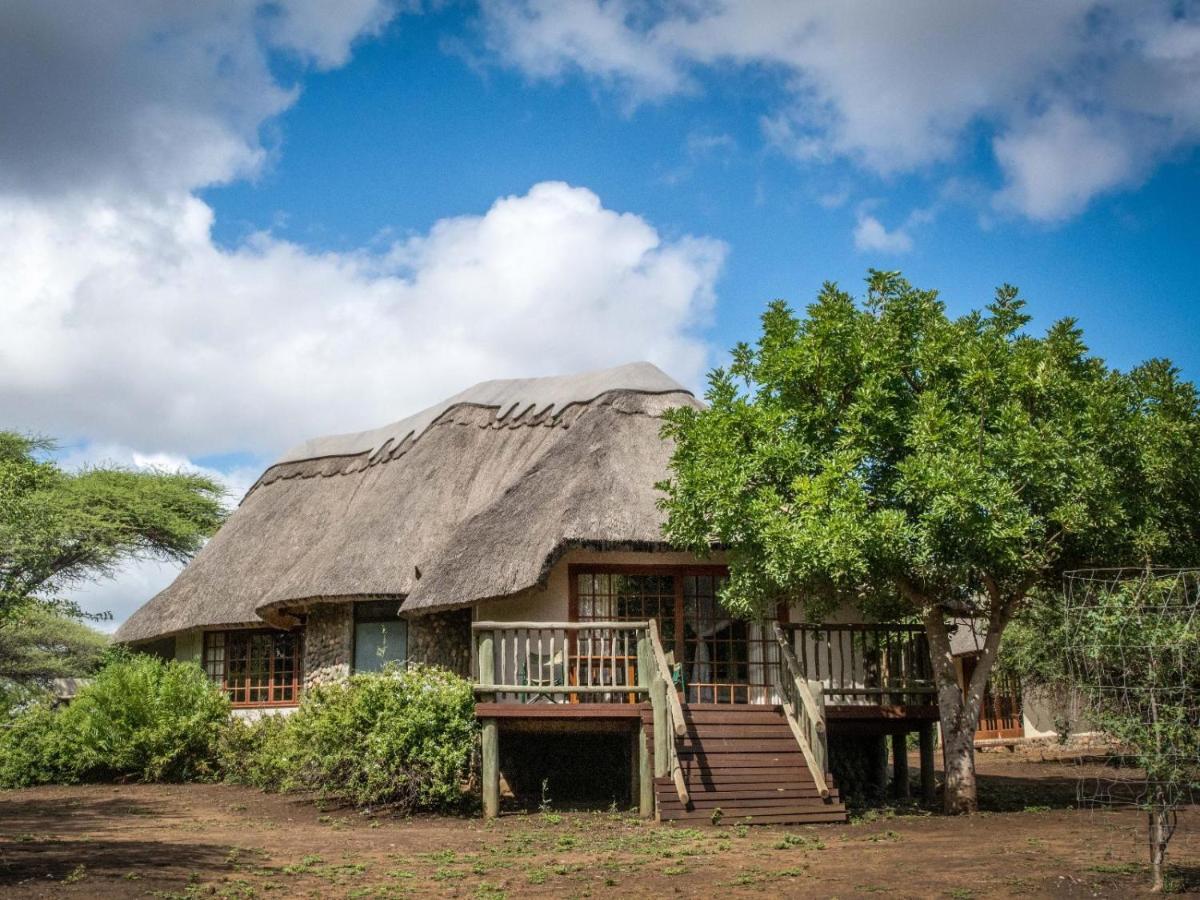 Rhino River Lodge Manyoni Private Game Reserve Dış mekan fotoğraf