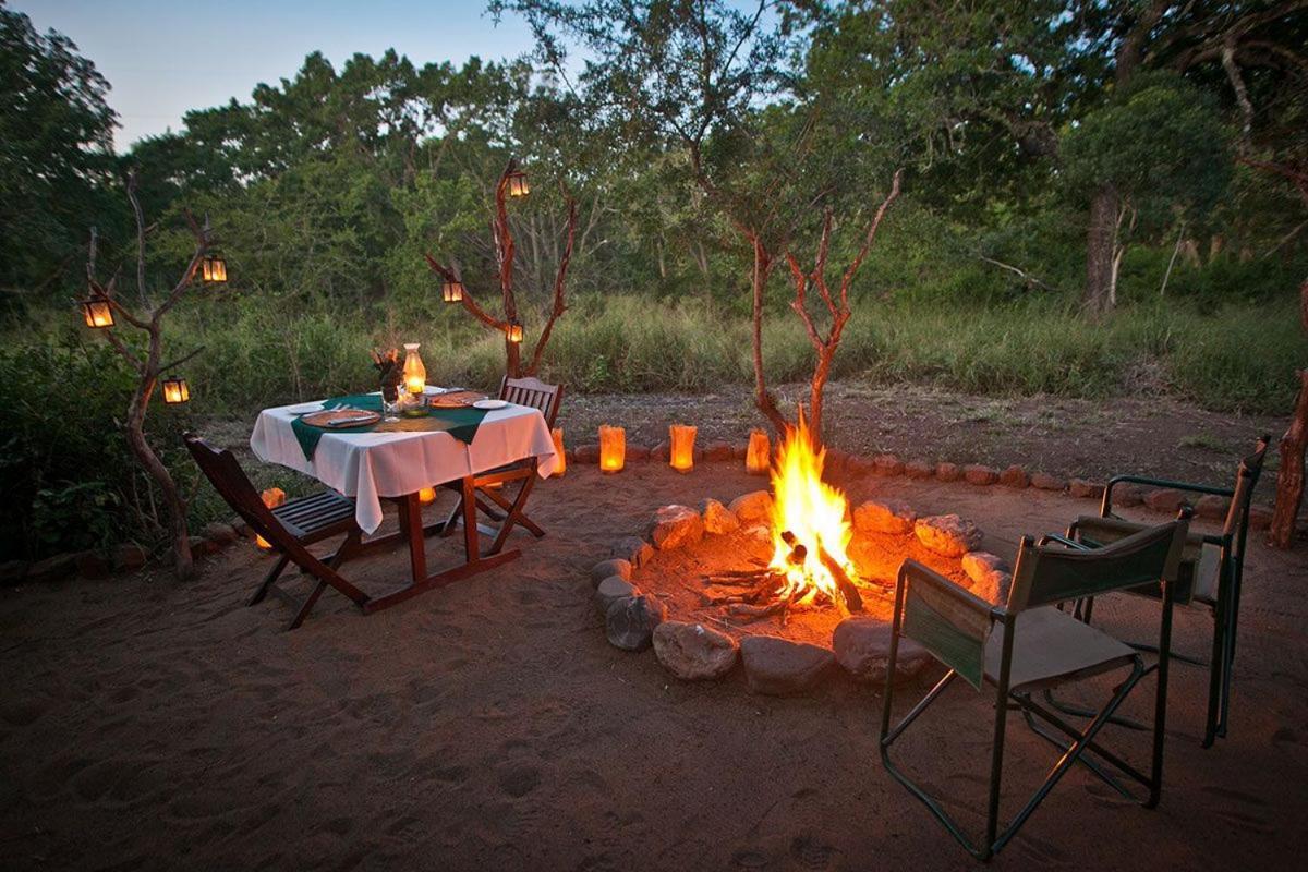 Rhino River Lodge Manyoni Private Game Reserve Dış mekan fotoğraf