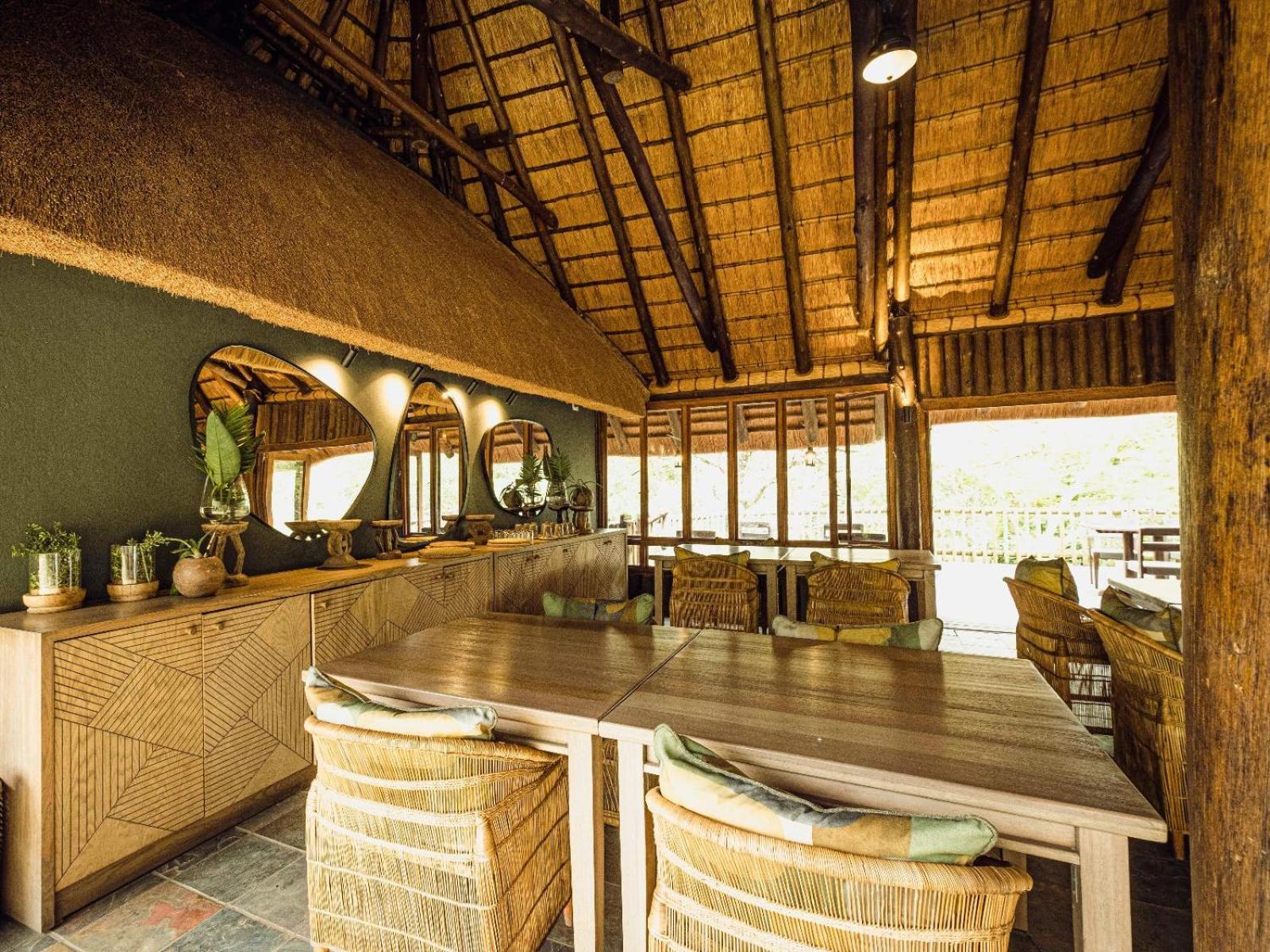 Rhino River Lodge Manyoni Private Game Reserve Dış mekan fotoğraf