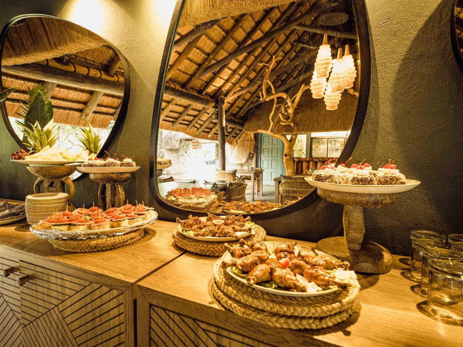 Rhino River Lodge Manyoni Private Game Reserve Dış mekan fotoğraf