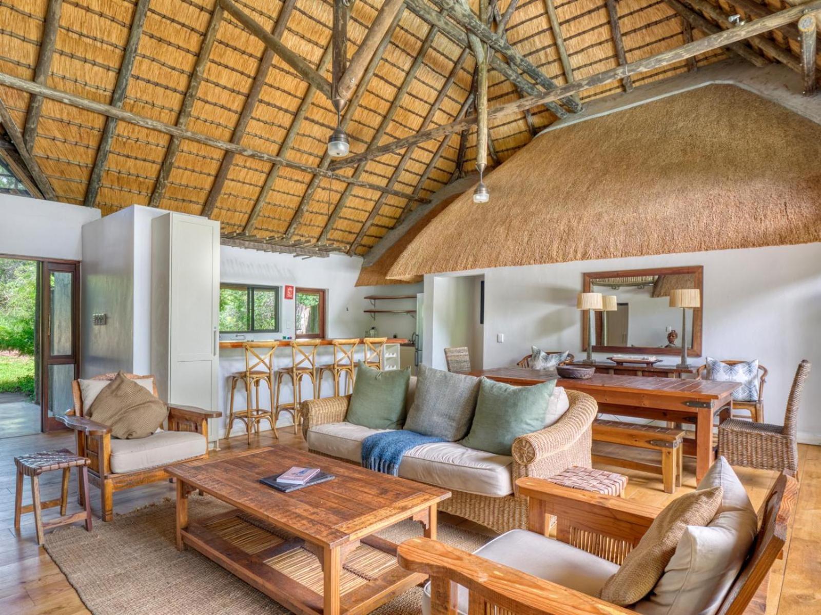 Rhino River Lodge Manyoni Private Game Reserve Dış mekan fotoğraf