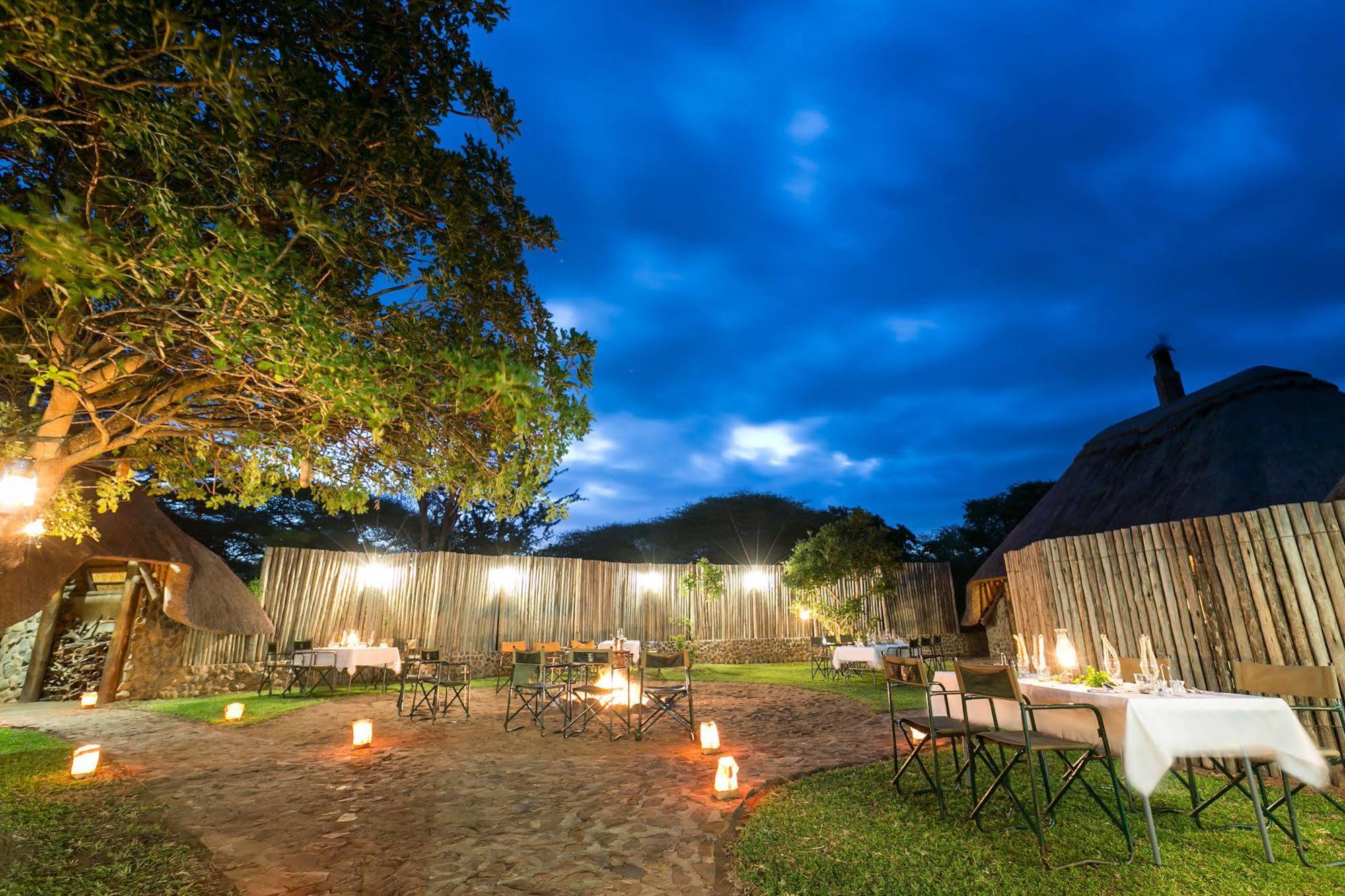 Rhino River Lodge Manyoni Private Game Reserve Dış mekan fotoğraf