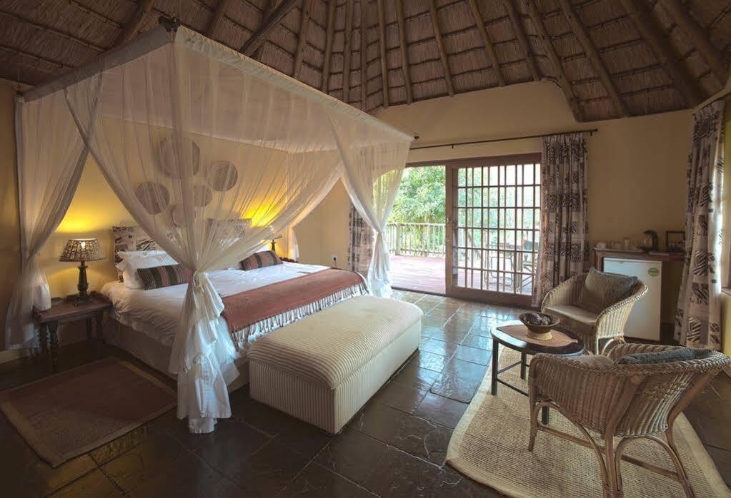 Rhino River Lodge Manyoni Private Game Reserve Dış mekan fotoğraf